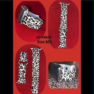 Apple Watch Cheetah Replacement Band